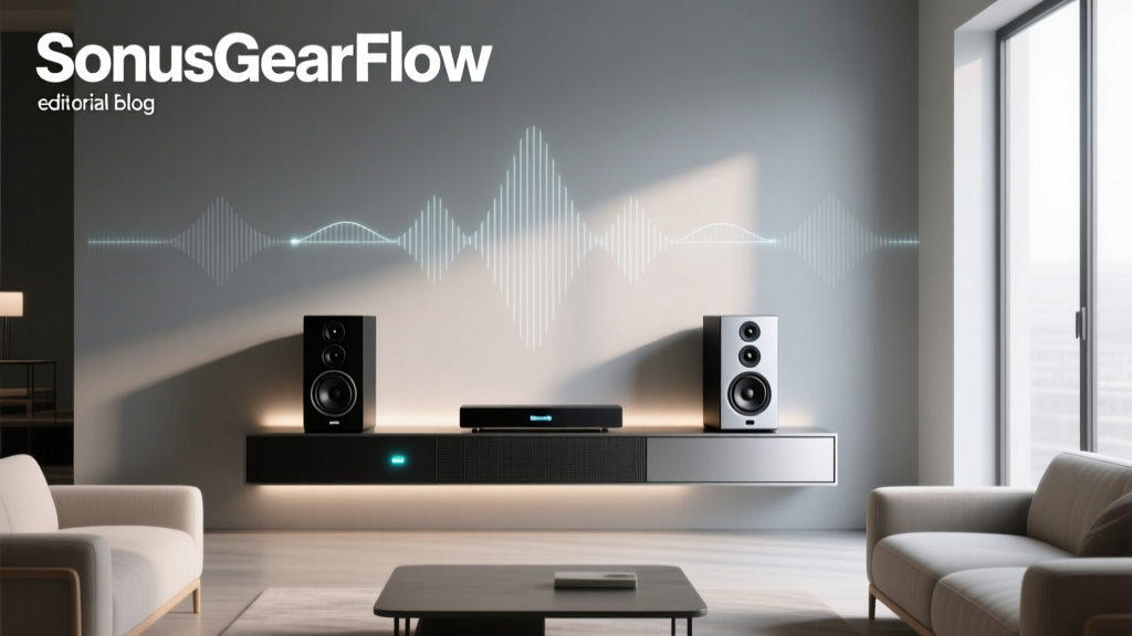 How Do Bluetooth Surround Sound Speakers Work? The Truth Behind the 'Wireless Theater' Hype — No Tech Degree Required (Here’s Exactly What Happens From Tap-to-Play to Immersive Sound)