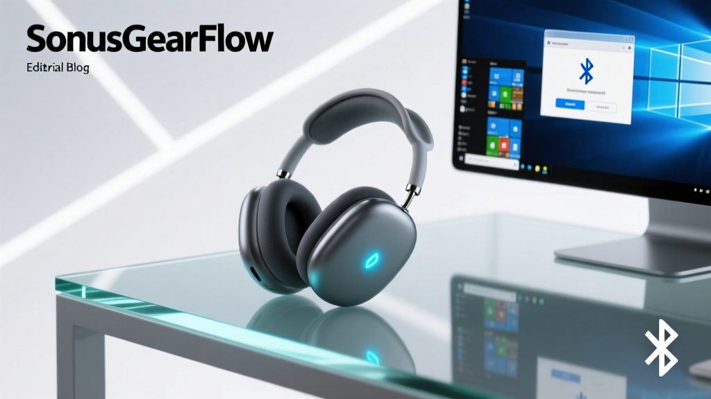 How to Add Wireless Headphones to Windows 10 in Under 90 Seconds (Even If Bluetooth Keeps Failing or Shows 'Not Supported')