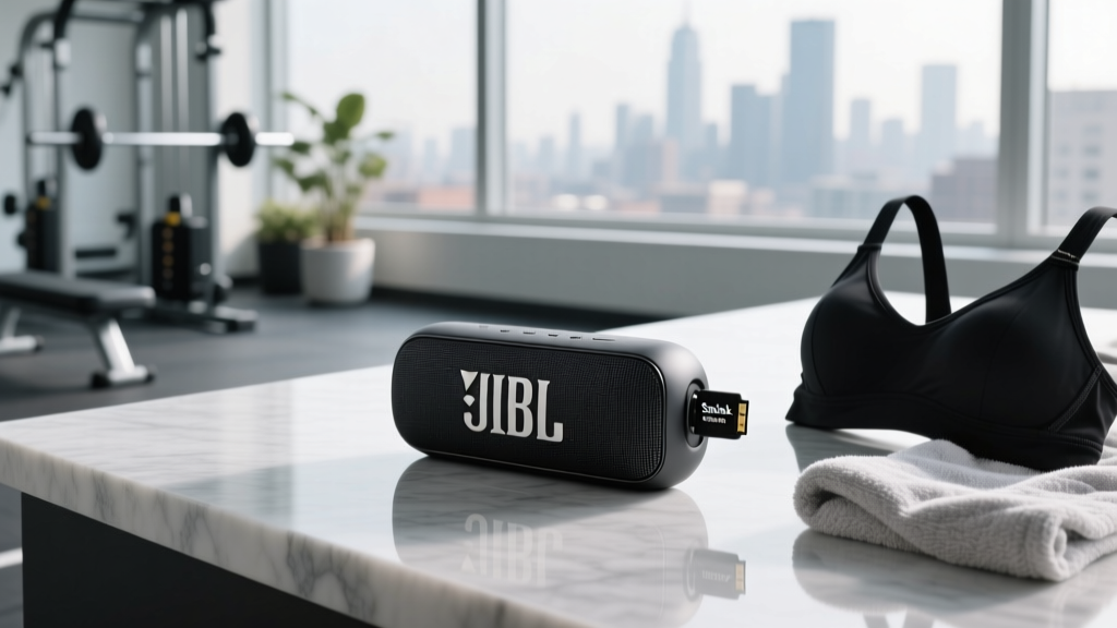 Which Bluetooth Speakers Are Compatible With SanDisk Clip Sport Plus? (Spoiler: It’s Not About ‘Compatibility’—It’s About Bluetooth Version, Pairing Mode & Firmware Quirks You’re Probably Missing)