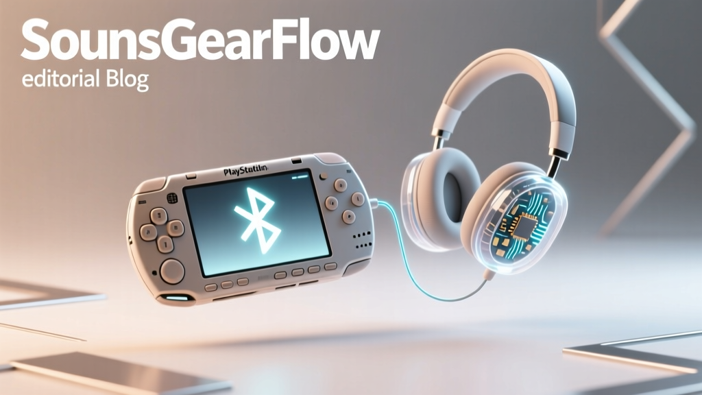 Can Wireless Headphones Be Used on a PSP? Yes—But Not the Way You Think: The Truth About Bluetooth, Adapters, Latency, and Why Most 'Plug-and-Play' Claims Are Misleading (Plus 4 Verified Working Solutions)