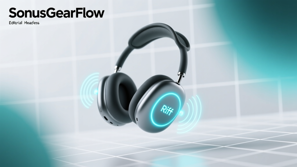 How to Connect Riff Wireless Headphones in Under 90 Seconds (Even If You’ve Tried 3 Times & Failed — Here’s the Exact Button Combo Your Manual Missed)