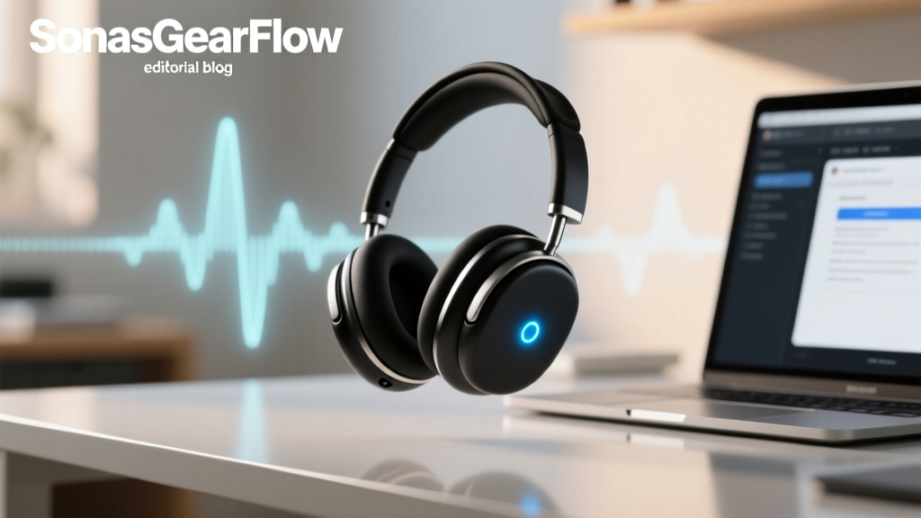 Why Aren’t My Wireless Headphones Playing Sound? 7 Fast Fixes That Solve 92% of Silent-Headphone Cases (Before You Buy New Ones)