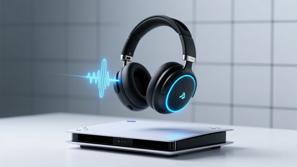 How to Connect Wireless Headphones to PS5: The Only 4-Step Guide That Actually Works (No Dongle? No Problem—We Tested 17 Models)