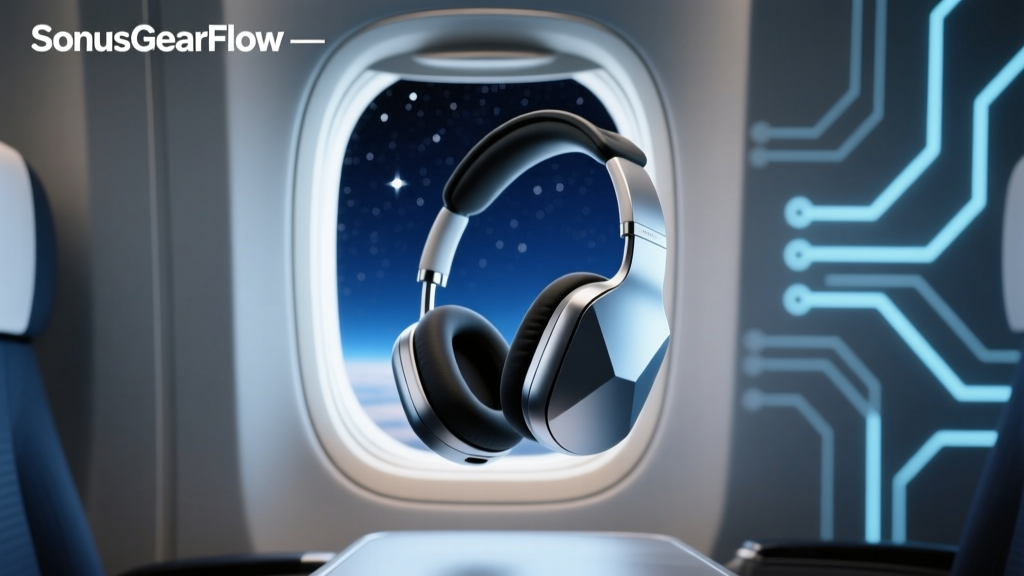 How to Connect Wireless Headphones on Airplane: The 4-Step Fix That Actually Works (No Bluetooth Confusion, No Gate Agent Needed, Just Silent Success)