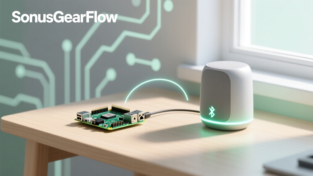 How to Connect Bluetooth Speakers to Raspberry Pi 3 in 2024: The Only Guide You’ll Need (No Terminal Headaches, No Pairing Loops, Just Working Audio in Under 7 Minutes)