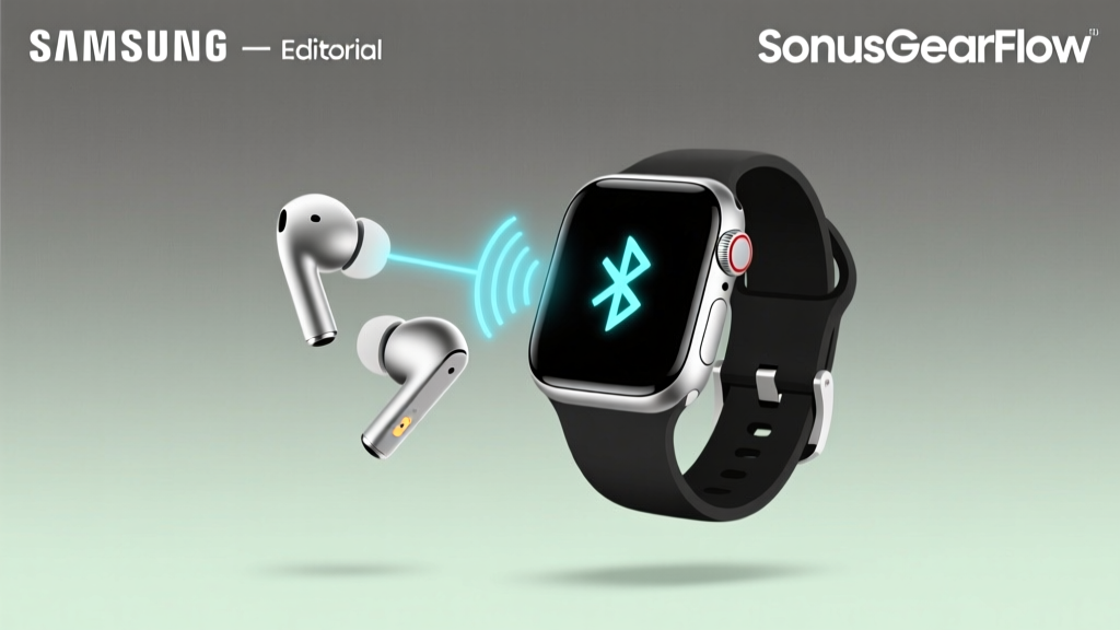 How Do You Connect Wireless Headphones to Samsung Watch? (Spoiler: You Usually *Shouldn’t* — Here’s Why, When It *Does* Work, and the 3 Real-World Fixes That Actually Solve Audio Lag, Disconnection, and Battery Drain)
