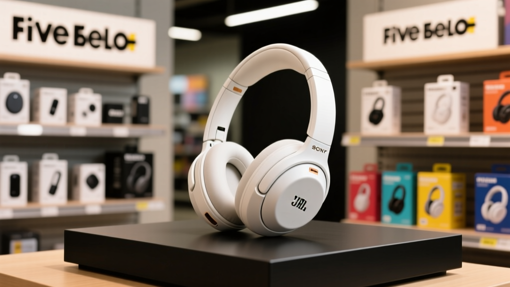 Does Five Below Have Wireless Headphones? Here’s Exactly What’s In Stock Right Now (Plus 3 Better Alternatives Under $25 That Actually Sound Great)