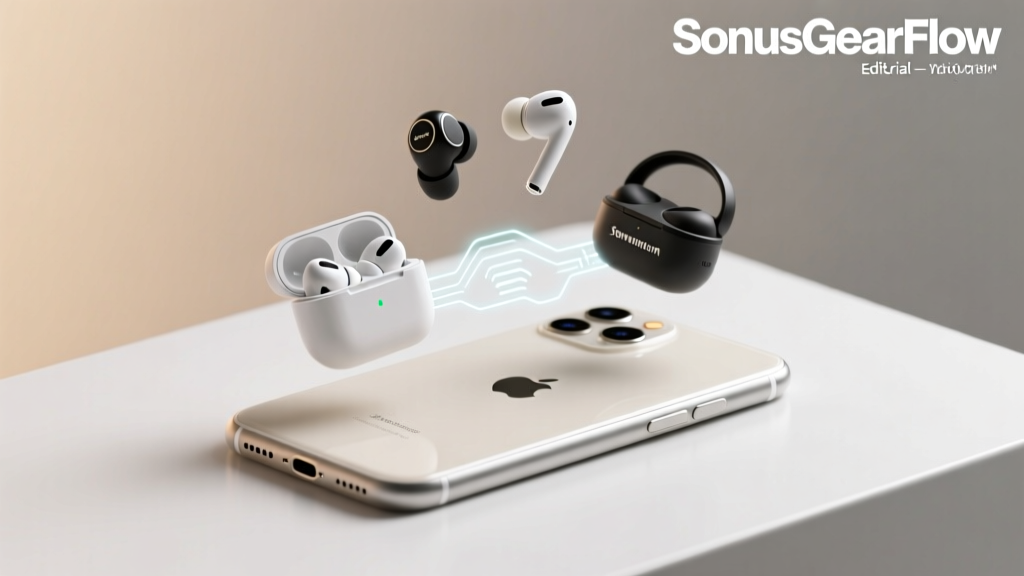 Does iPhone 7 work with any wireless headphones? Yes — but here’s exactly which ones connect reliably, which drop audio mid-call, and why Bluetooth 4.2 (not 5.0) is the silent gatekeeper most users miss.