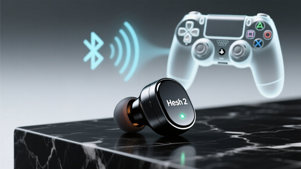 Why Your Hesh 2 Won’t Connect to PS4 (and Exactly How to Fix It in Under 5 Minutes — No Dongle Required)