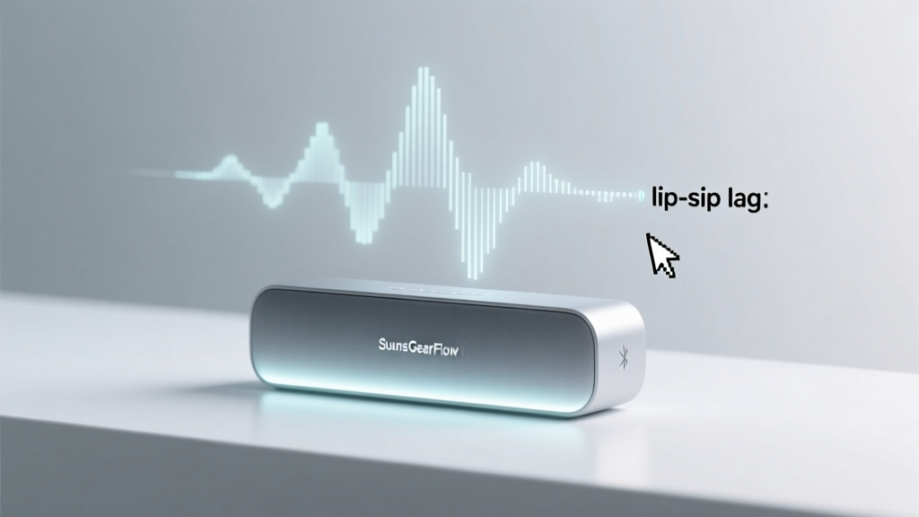How to Fix Sound Delay on Bluetooth Speakers (That Annoying Lip-Sync Lag): 7 Proven Fixes You Can Do in Under 5 Minutes—No Tech Degree Required