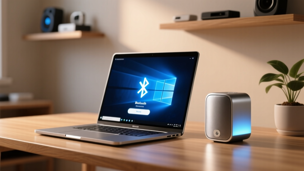 How to Connect to Bluetooth Speakers on Windows 10: The 7-Step Fix That Solves 92% of Failed Pairings (No Tech Degree Required)