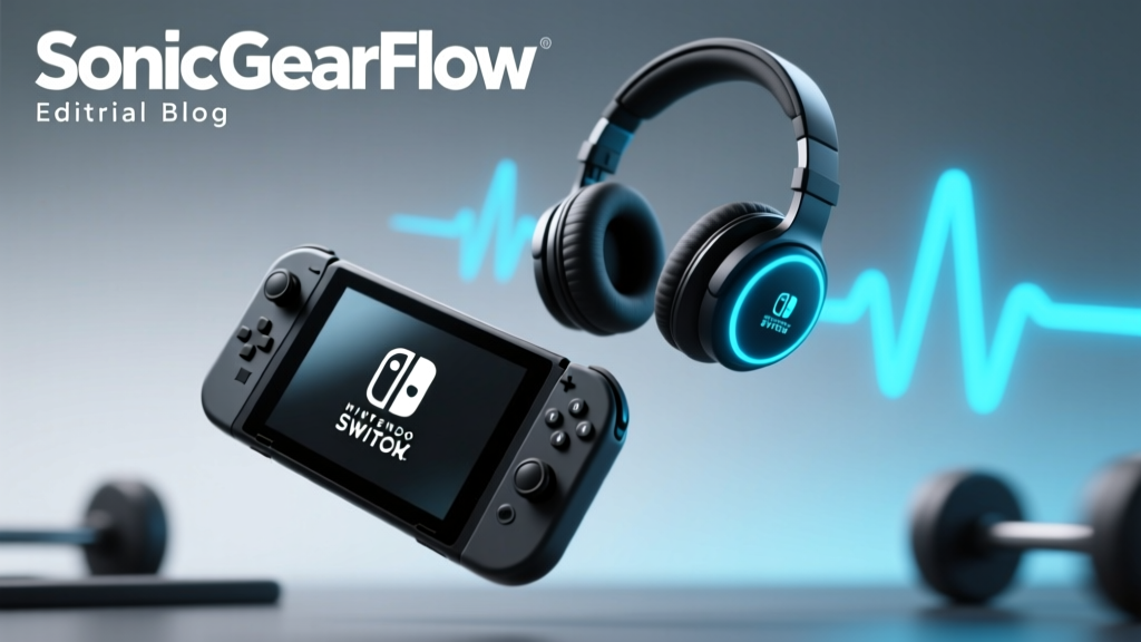 Does the Switch Support Wireless Headphones for Sport? The Truth About Latency, Battery Life, and Real-World Workout Performance (Spoiler: It’s Not Plug-and-Play — Here’s Exactly What Works in 2024)