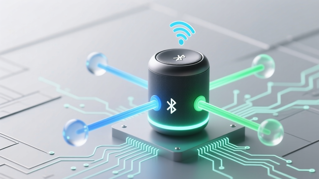 Are Bluetooth speakers computers multi-point? The truth about simultaneous connections—why most 'multi-point' claims are misleading, how to actually stream from your laptop AND phone at once, and which 7 models truly deliver seamless dual-device switching without dropouts or latency.