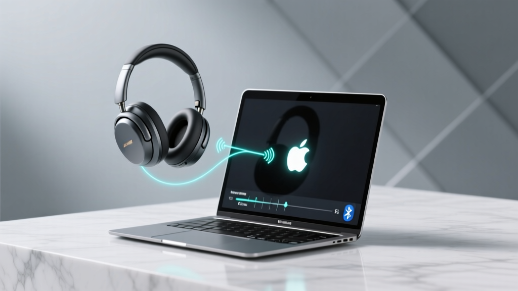 How to Hook Up Wireless Headphones to MacBook Air in 2024: The 5-Minute Fix That Solves Bluetooth Pairing Failures, Audio Lag, and Disconnection Frustration (No Tech Degree Required)