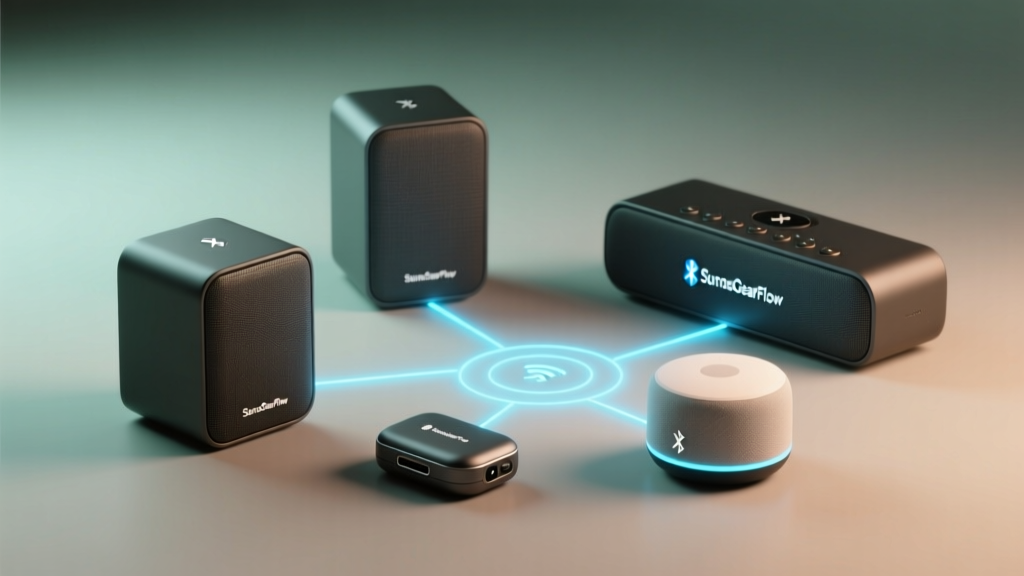 Can You Connect Several Bluetooth Speakers? Yes—But Not How You Think: The 4 Real-World Methods That Actually Work (and 3 That Break Your Audio)