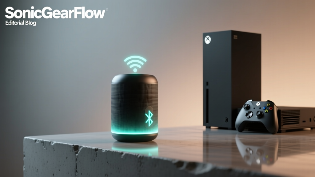 Can You Use Bluetooth Speakers With Xbox? The Truth About Wireless Audio on Xbox Series X|S — No Dongles, No Headset Jacks, and Why Your Speaker Keeps Disconnecting (Solved in 3 Steps)