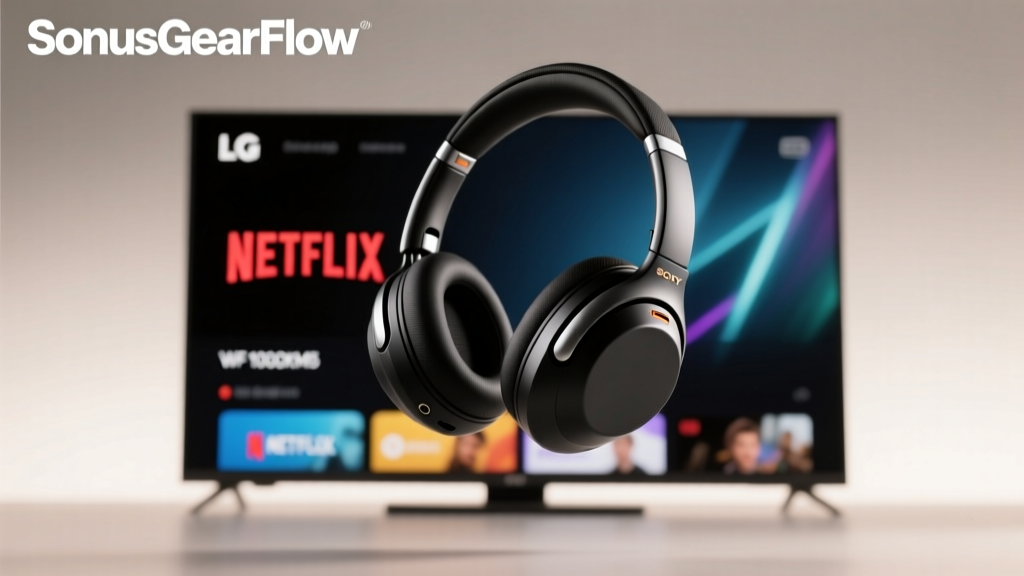 How to Pair Sony Wireless Headphones to LG TV in 2024: The Only Guide You’ll Need (No Bluetooth Glitches, No Audio Lag, No Guesswork)