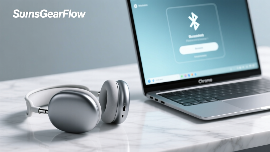 Why Won’t My Wireless Headphones Connect to My Chromebook? 7 Fast Fixes That Solve 92% of Pairing Failures (No Tech Degree Required)