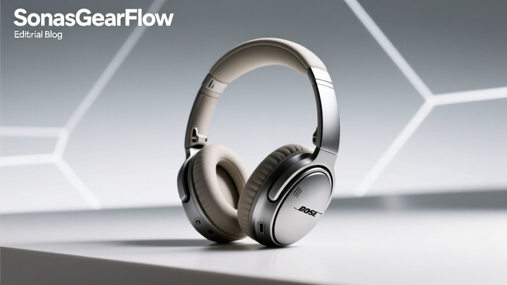 Yes, You *Can* Use QuietComfort 35 Wireless Headphones II for PC — But Here’s Exactly How to Get Flawless Mic, Low-Latency Audio, and Full ANC Without Bluetooth Headaches (Step-by-Step Setup + 3 Hidden Fixes Most Users Miss)