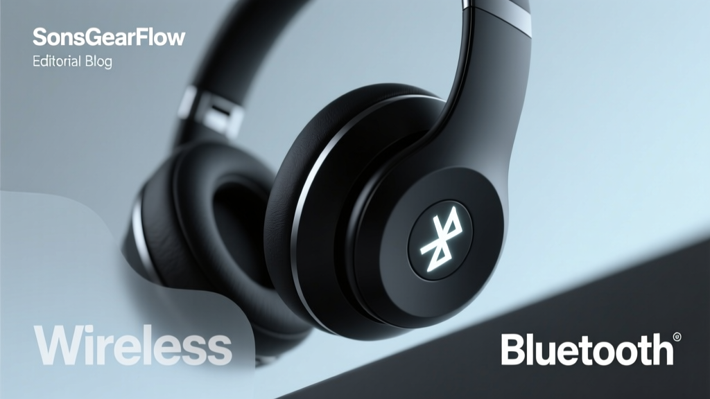 Should I Buy Wireless or Bluetooth Headphones? The Truth No Review Site Tells You: Why 'Wireless' Isn’t One Thing—and How Bluetooth 5.3+ Changes Everything in 2024