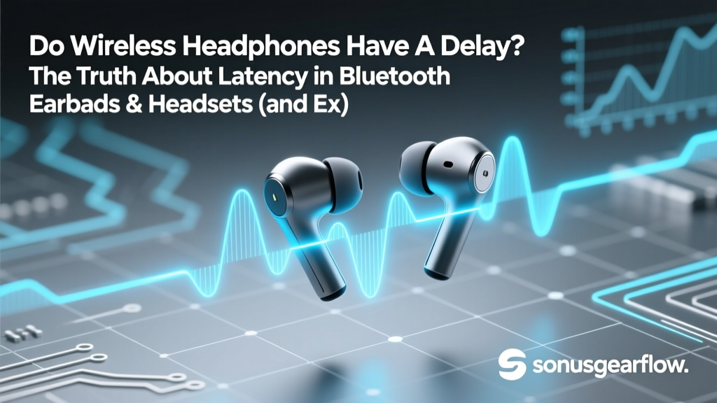 Do Wireless Headphones Have a Delay? The Truth About Latency in Bluetooth Earbuds & Headsets (and Exactly Which Models Actually Sync Perfectly with Video & Gaming)