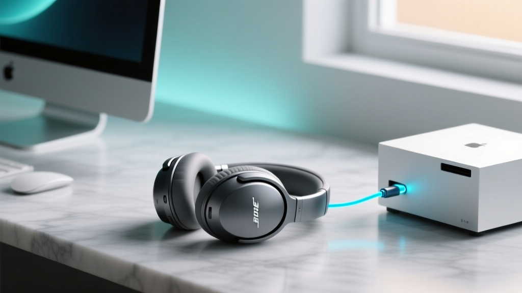 How to Use Bose Wireless Headphones with PC: The 5-Minute Setup That Fixes Bluetooth Lag, Mic Dropouts, and 'No Audio Device Found' Errors (Even on Windows 11)