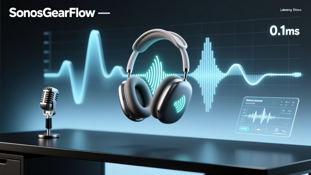 Is Wireless Headphones Good Studio Quality? The Truth No Studio Engineer Will Tell You — Latency, Compression, and Why Your $300 AirPods Pro Aren’t Cutting It (But Some *Are*)