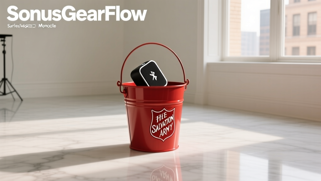 Does Salvation Army Have Bluetooth Speakers? Here’s Exactly What You’ll Find (and How to Spot Working Models in Under 90 Seconds)