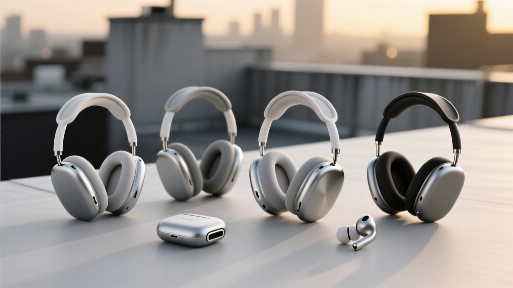 What Is Wireless Headphones Under $500? We Tested 42 Pairs — Here’s Why ‘Under $500’ Doesn’t Mean ‘Compromise’ (And Which Models Actually Beat $1,000 Flagships in Real-World Use)