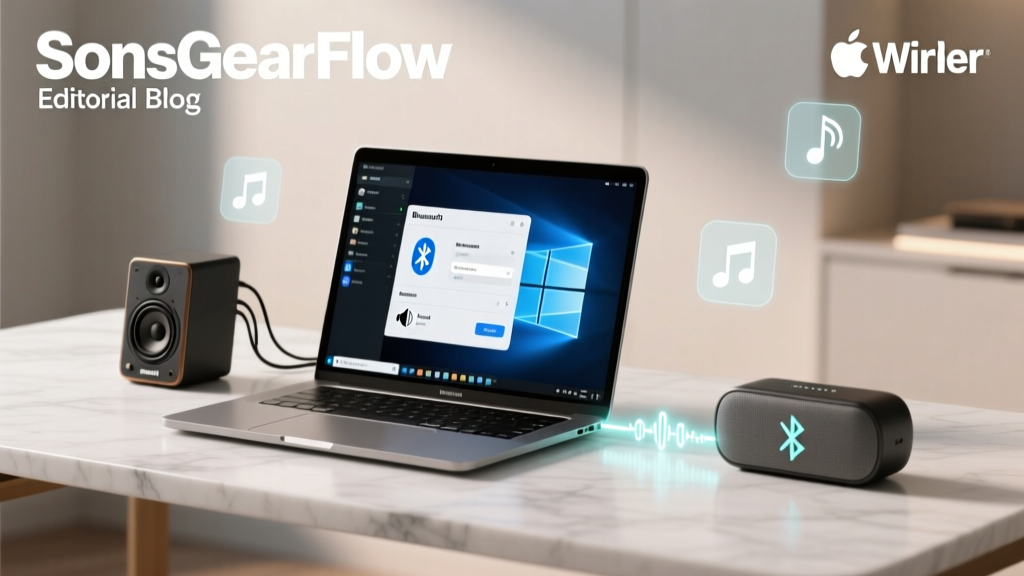 Why You Can’t Use Speakers and Bluetooth Speakers Together on Windows 10 (And Exactly How to Fix It Without Third-Party Software or Audio Splitters)