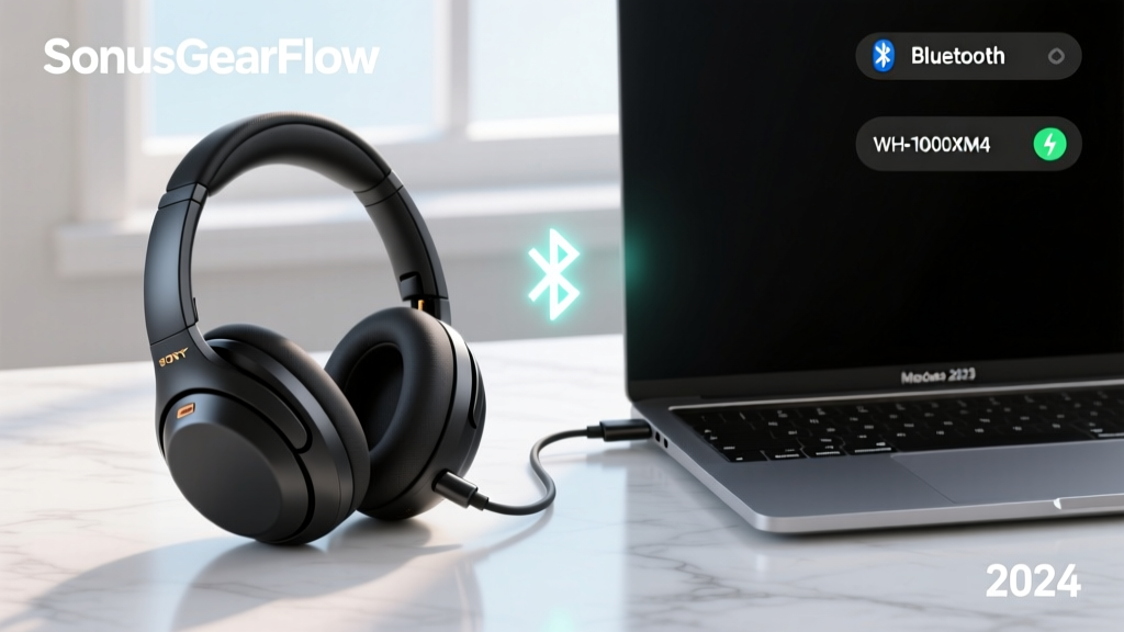How to Connect Sony Wireless WP-700 Headphones to MacBook in 2024: The Only Guide You’ll Need (No Pairing Failures, No Bluetooth Lag, No Audio Dropouts)