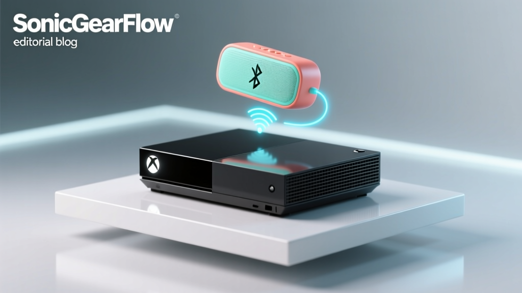 Can You Bluetooth Speakers to Xbox Series X? The Truth—Why It Doesn’t Work Natively (and Exactly How to Bypass the Limitation in 2024 Without Losing Audio Sync or Quality)