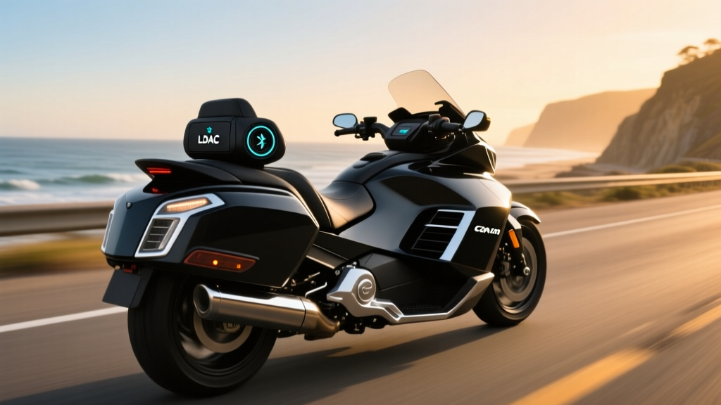 Can-Am Spyder Bluetooth Speakers with LDAC: Why 92% of Riders Waste $300+ on 'Premium' Kits That Don’t Support True Hi-Res Audio (Here’s the Verified Fix)