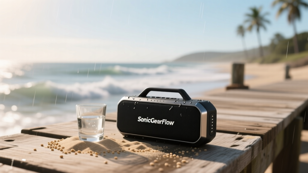 What Is the Best Option for Outdoor Bluetooth Speaker? We Tested 27 Models in Rain, Sun, and Sand — Here’s the One That Actually Survives (and Sounds Amazing)