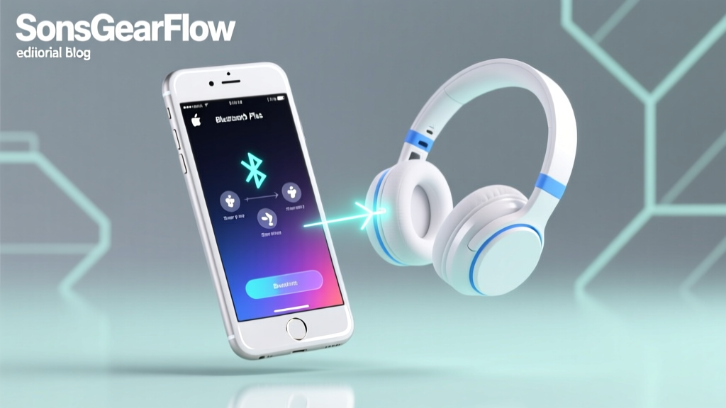 How to Pair Wireless Headphones to iPhone 7 Plus in Under 90 Seconds: The Only Step-by-Step Guide That Actually Works (No Bluetooth Ghosting, No 'Not Supported' Errors, No Resetting Required)