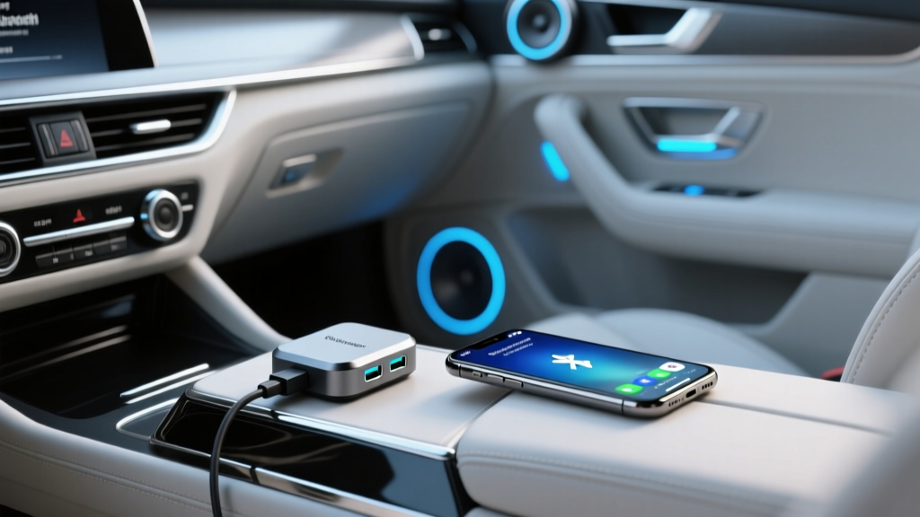 How to Make My Car Speakers Bluetooth: The Only 4-Step Guide You’ll Ever Need (No Rewiring, No Head Unit Replacement, Under $65)