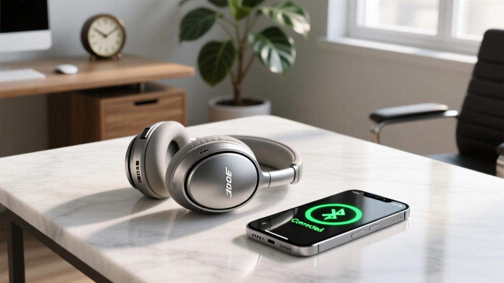 How to Connect Bose Wireless Headphones to iPhone in Under 90 Seconds (Even If Bluetooth Keeps Failing or Shows 'Not Supported' — Here’s the Exact Fix That Works Every Time)