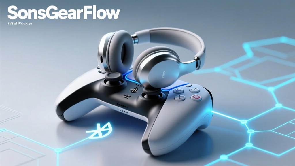 Can You Connect Wireless Headphones to PS5 Controller? The Truth About Bluetooth Limitations, Workarounds That Actually Work in 2024, and Why Most 'Plug-and-Play' Tutorials Fail You