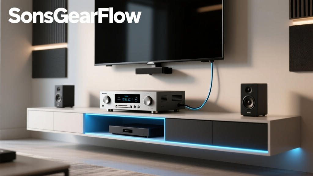 What Is a Receiver in Home Theater System? (Spoiler: It’s NOT Just a Remote-Controlled Switch — Here’s Why Your $2,000 Speakers Sound Flat Without the Right One)