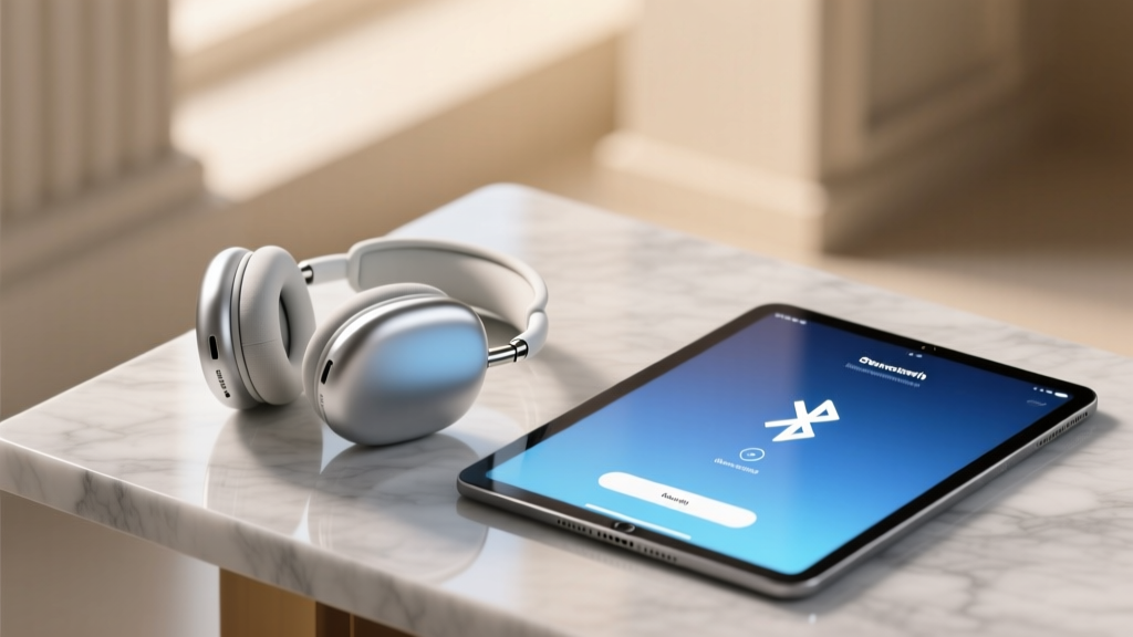How Do I Use Wireless Headphones With My iPad? 7 Simple Steps That Actually Work (Even If You’ve Tried & Failed Before)