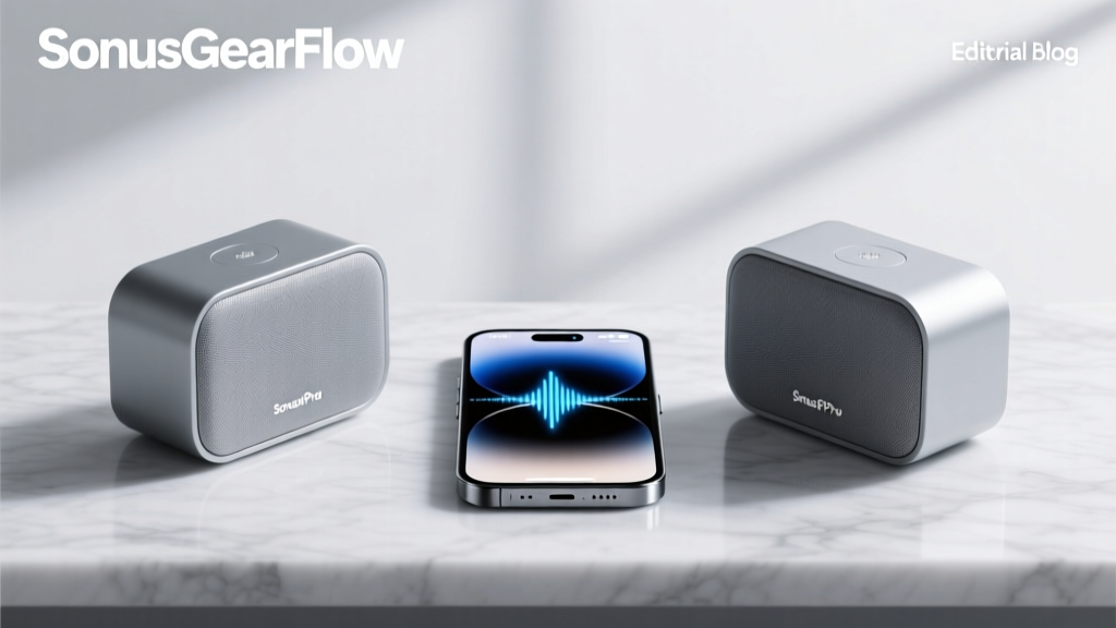 Can you hook up two bluetooth speakers to one iPhone? Yes—but only if you avoid these 3 critical pairing mistakes that kill stereo sync, drain battery 2.7× faster, and cause audio dropouts (here’s the verified iOS 17+ method that actually works)