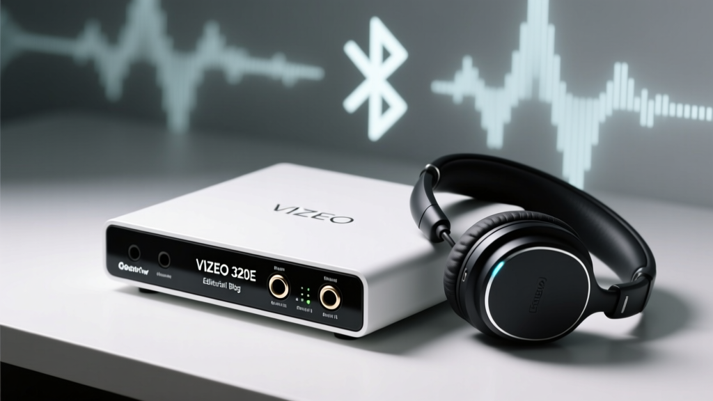 Does VIZEO 320E Work With Wireless Headphones? The Truth About Bluetooth Output, Latency, and Real-World Compatibility (No Guesswork Needed)