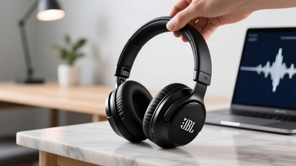 How to Put on JBL Wireless Headphones the Right Way (So You Don’t Lose Bass, Comfort, or Battery Life — 5 Mistakes 87% of Users Make)