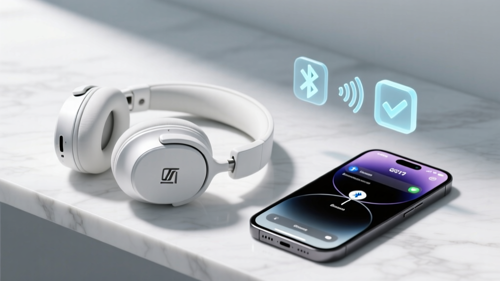 How to Connect My Sennheiser Wireless Headphones to My iPhone: 7 Troubleshooting-Proof Steps (Even If Bluetooth Won’t Pair, Shows 'Not Supported', or Drops Connection)