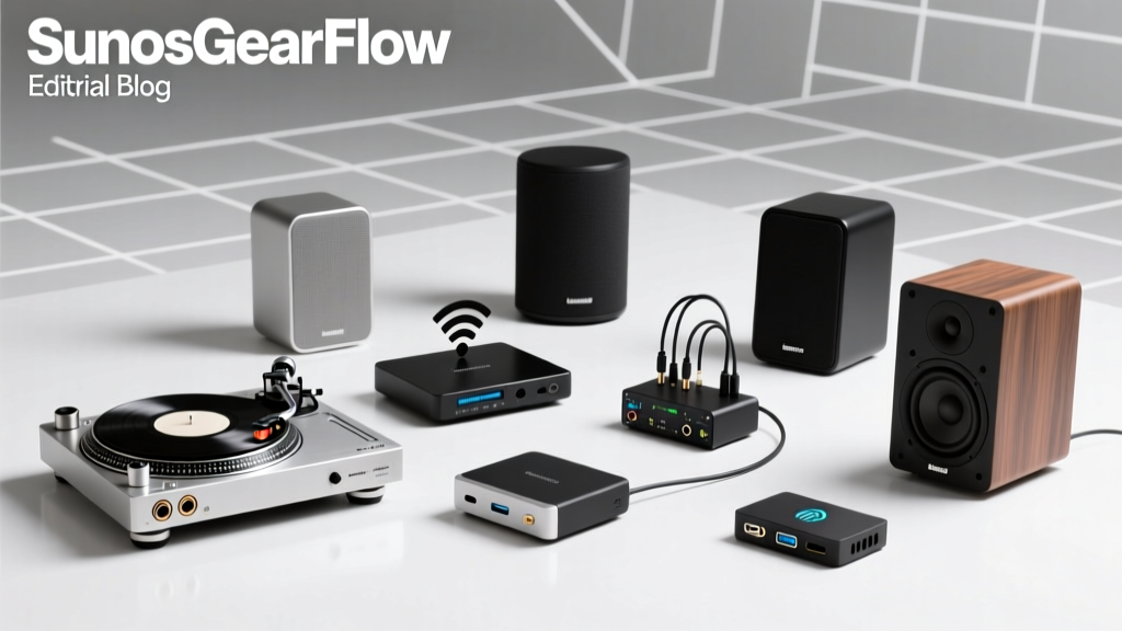 Are Wireless Speakers Bluetooth Alternatives? 7 Non-Bluetooth Options That Actually Deliver Studio-Quality Audio (No Lag, No Dropouts, No Compromise)