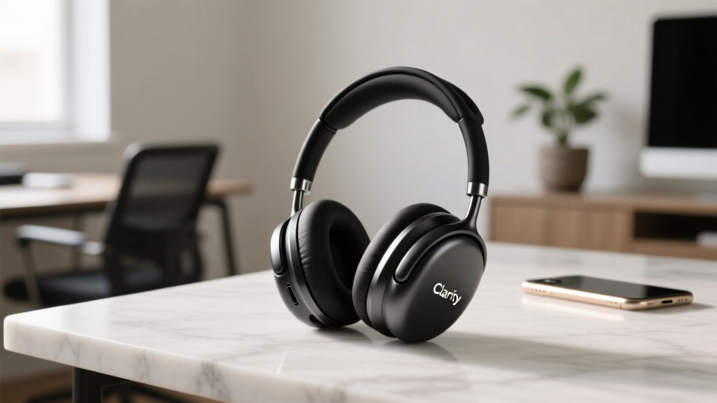 How to Connect Clarity HD Wireless Headphones in Under 90 Seconds (Even If You’ve Tried & Failed 3 Times — Here’s the Exact Bluetooth Pairing Sequence Your Manual Skipped)