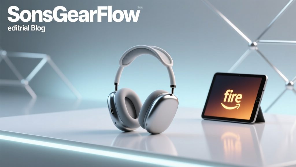 Stuck on Bluetooth? Here’s the Exact 4-Step Process to Pair Wireless Headphones to Your Amazon Fire Tablet—No Resetting, No App Downloads, and Works Even If It Says 'Pairing Failed' (2024 Tested)