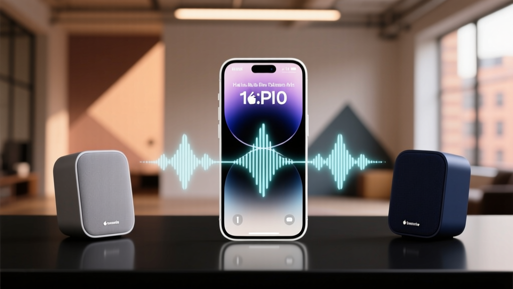 How to Make Two Bluetooth Speakers Play Simultaneously on iPhone (2024): The Truth About Stereo Pairing, AirPlay 2 Limits, and Workarounds That Actually Work — No Extra Apps Required
