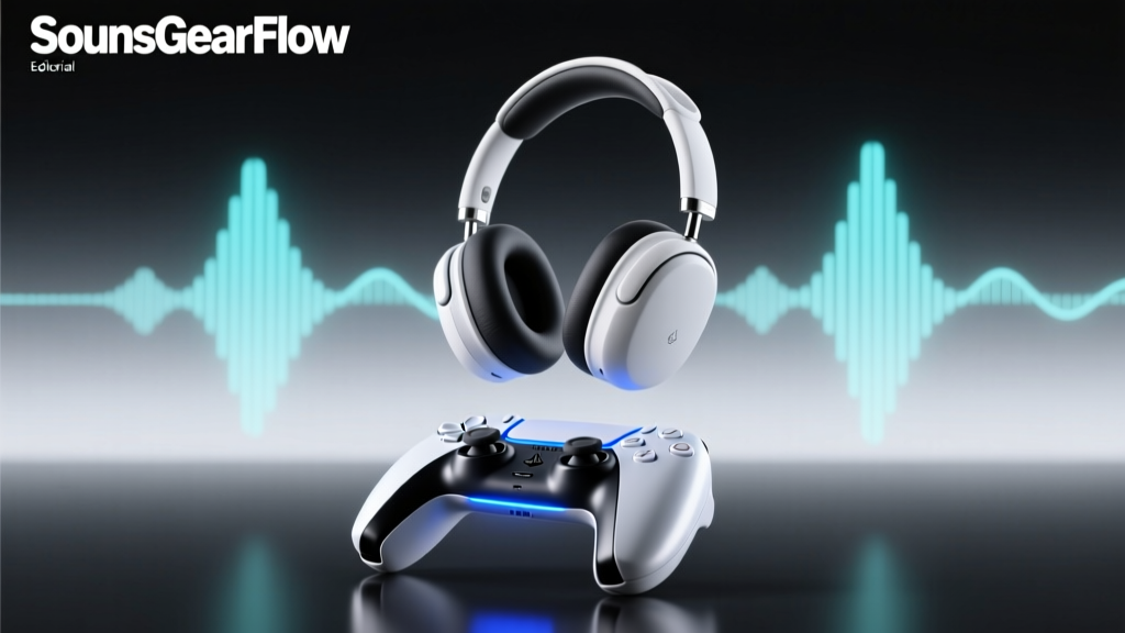 How to Use Wireless Headphones on PS5: The Real-World Guide That Solves Audio Lag, Mic Muting, and Bluetooth Confusion (No Dongles Required — Unless You Need Them)