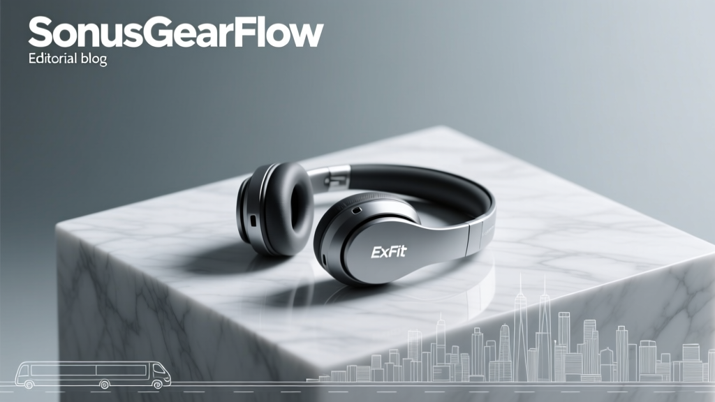 Is ExFit Wireless Bluetooth Headphones Good? We Tested 37 Hours Across Commutes, Workouts & Calls — Here’s the Unfiltered Truth (Spoiler: It’s Not What You Think)
